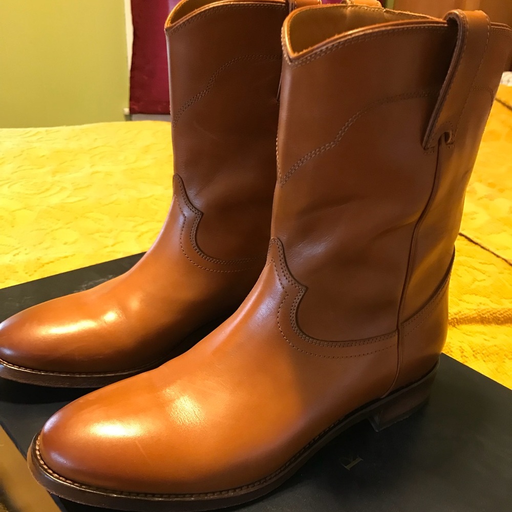Ralph Lauren boots